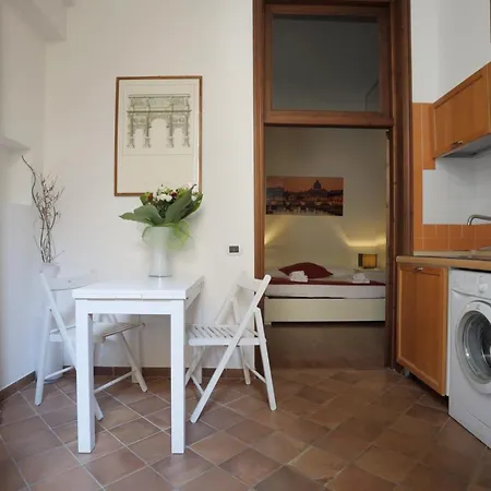 Borgo Pio 91 Maison d'hôtes