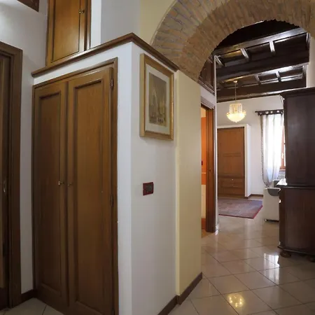 Borgo Pio 91 Rom