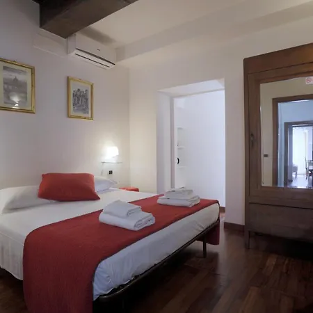 Borgo Pio 91 Maison d'hôtes