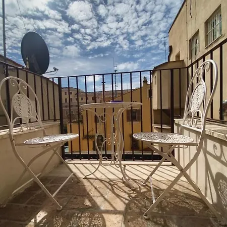 Casa de hóspedes Borgo Pio 91 2*