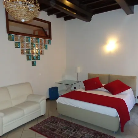 Casa de hóspedes Borgo Pio 91