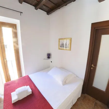 Borgo Pio 91 Gasthof Rom