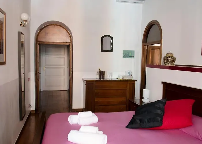 Guest house Borgo Pio 91