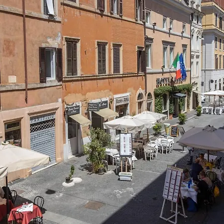 Borgo Pio 91 Konukevi