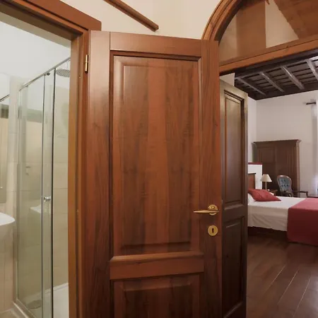 Affittacamere Borgo Pio 91 4*