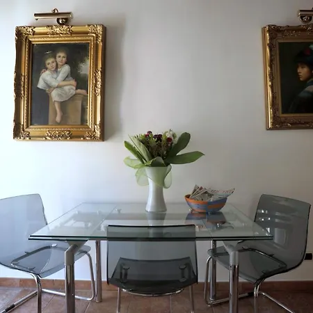 Konukevi Borgo Pio 91 Roma