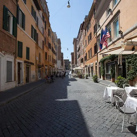 Borgo Pio 91 Konukevi
