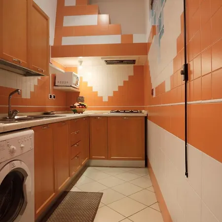 Konukevi Borgo Pio 91 Roma