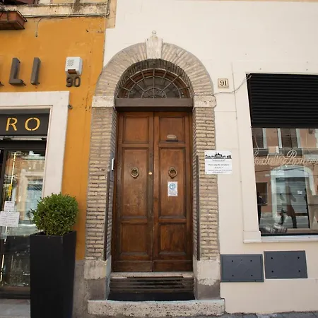 Borgo Pio 91 Konukevi 2*