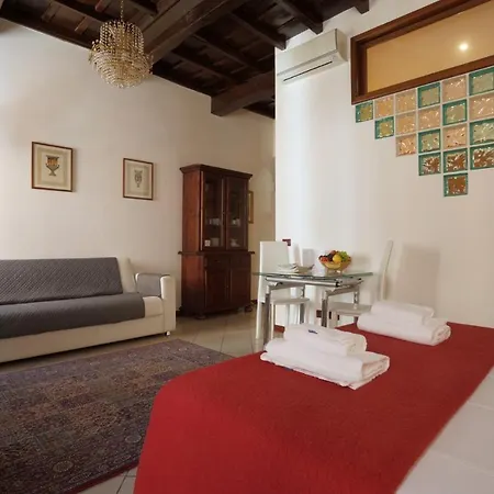 Borgo Pio 91 Konukevi Roma