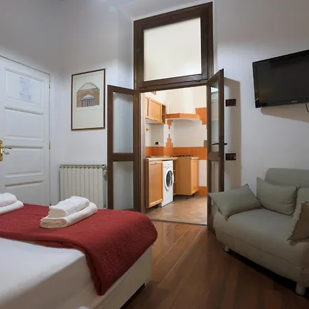 Konukevi Borgo Pio 91 Roma