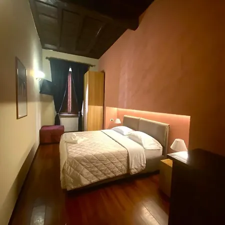 Konukevi Borgo Pio 91 Roma