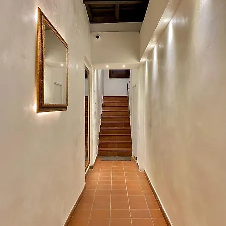 Konukevi Borgo Pio 91