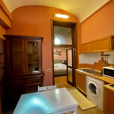 Konukevi Borgo Pio 91 Roma