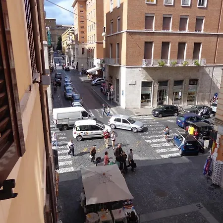 Konukevi Borgo Pio 91 Roma