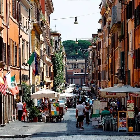 Konukevi Borgo Pio 91 Roma