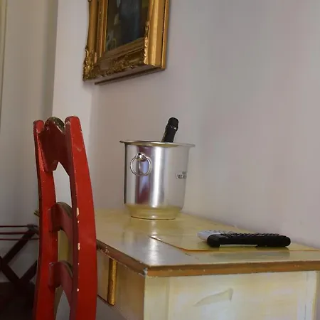 Konukevi Borgo Pio 91