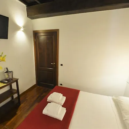 Borgo Pio 91 Konukevi Roma