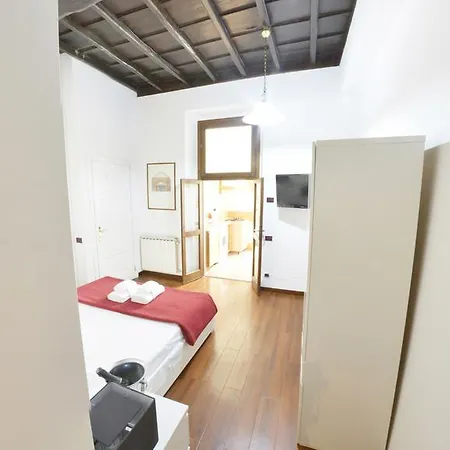 Borgo Pio 91 Pensjonat 4*