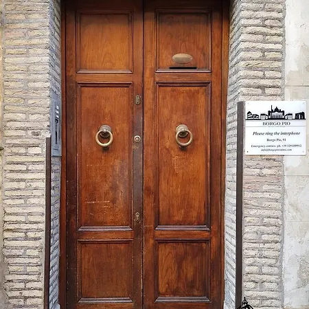 Borgo Pio 91 Affittacamere 4*