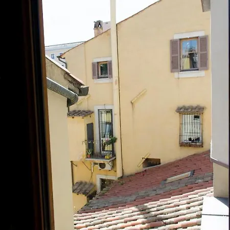 Konukevi Borgo Pio 91 Roma