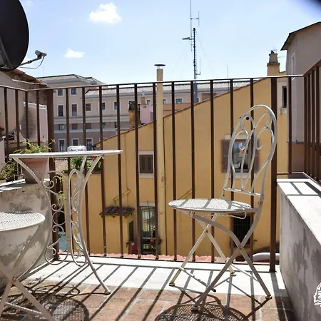 Borgo Pio 91 Konukevi Roma