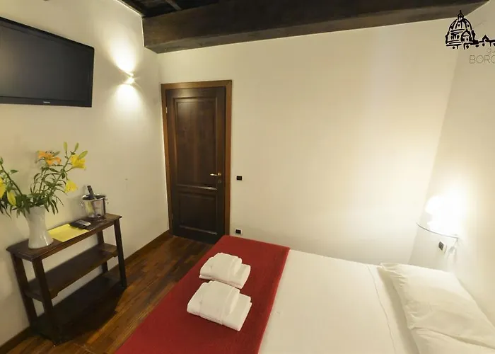 Borgo Pio 91 Affittacamere Roma