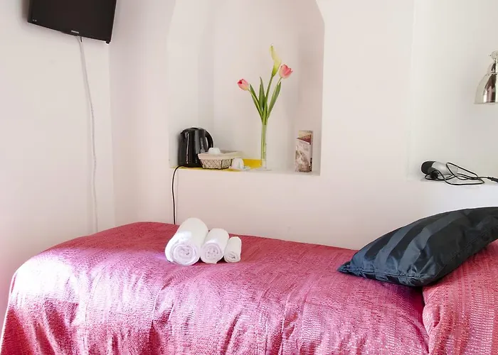 Affittacamere Borgo Pio 91