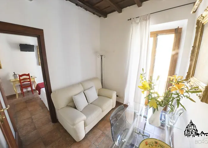 Borgo Pio 91 Affittacamere 4*