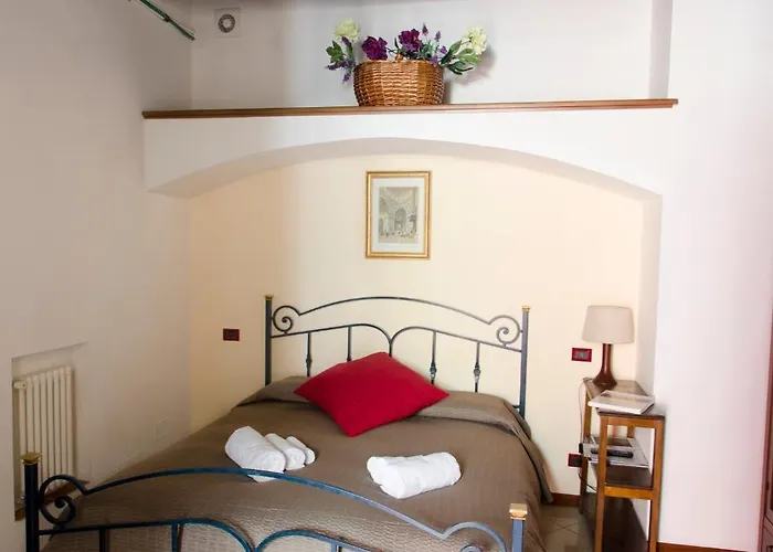 Borgo Pio 91 4*