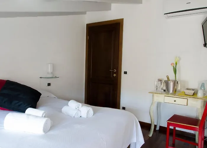 Affittacamere Borgo Pio 91 4*