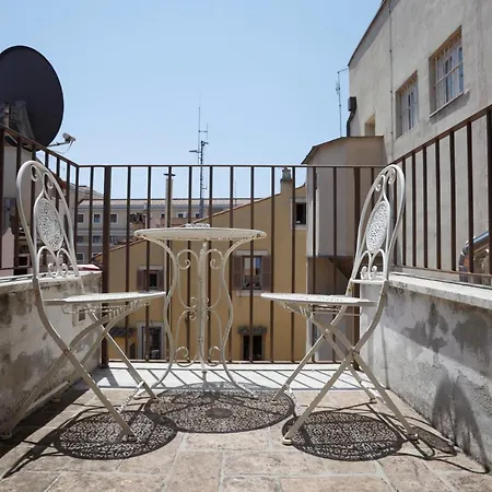 Pensionat Borgo Pio 91 Rom
