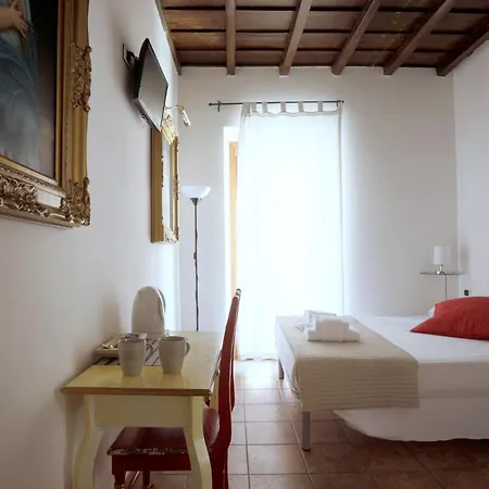Borgo Pio 91 Pensionat 2*