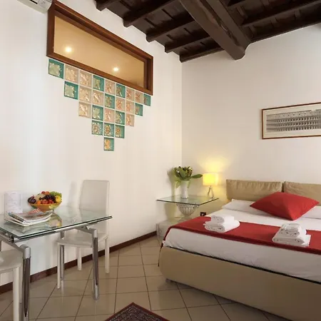 Pensionat Borgo Pio 91
