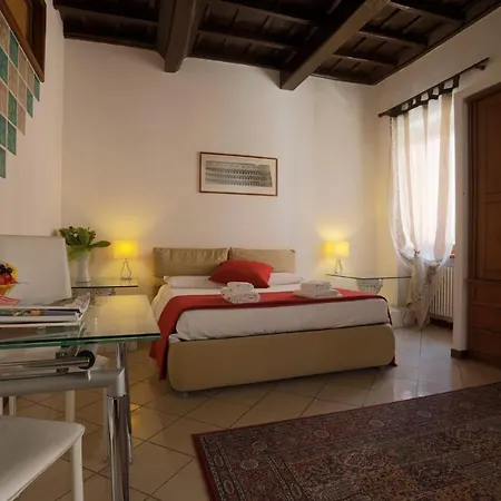 Borgo Pio 91 2* Rom