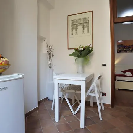 Borgo Pio 91 4* Roma