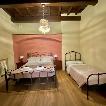 Borgo Pio 91 Rom