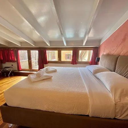 Borgo Pio 91 Pensionat 2*