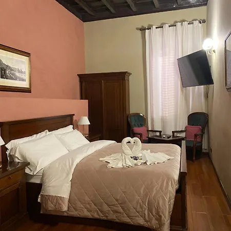 Borgo Pio 91 2* Rom
