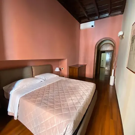 Pensionat Borgo Pio 91 2*