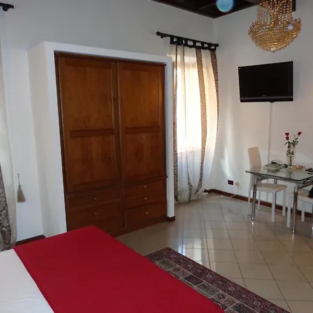 Borgo Pio 91 Rom