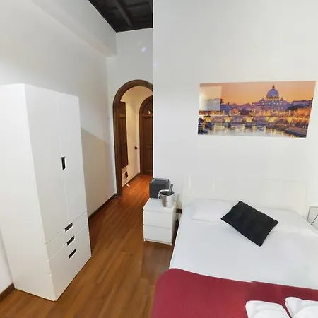 Borgo Pio 91 Rom