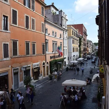 Pensionat Borgo Pio 91 2*