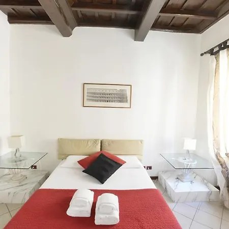 Borgo Pio 91 Rom