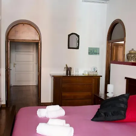 Pensionat Borgo Pio 91