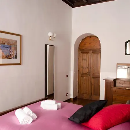 Pensionat Borgo Pio 91 2*