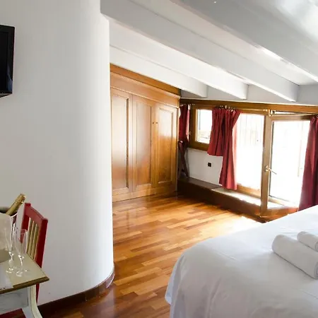Pensionat Borgo Pio 91