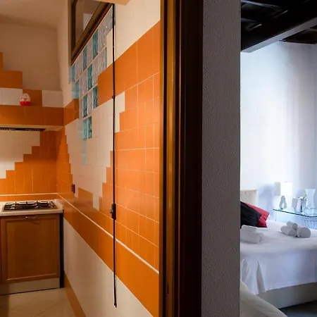 Pensionat Borgo Pio 91 Rom