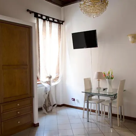 Borgo Pio 91 Roma